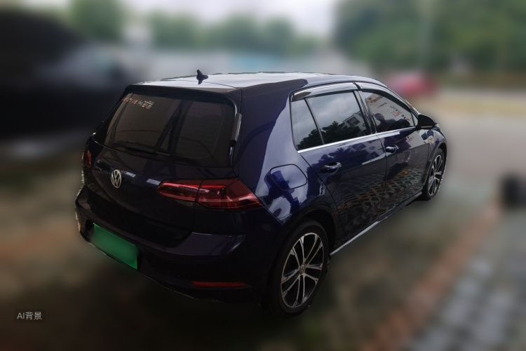Volkswagen Golf 2019 #7 Volkswagen Golf 2019 car image #7