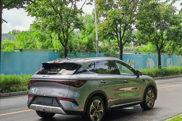 BYD Yuan Plus 2025 car image #9