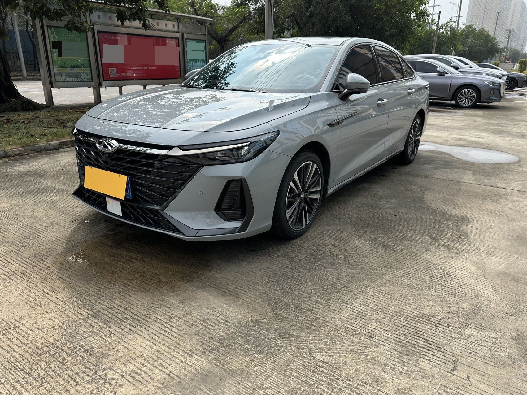 Chery Arrizo 8 2023 Chery Arrizo 8 2023 car image