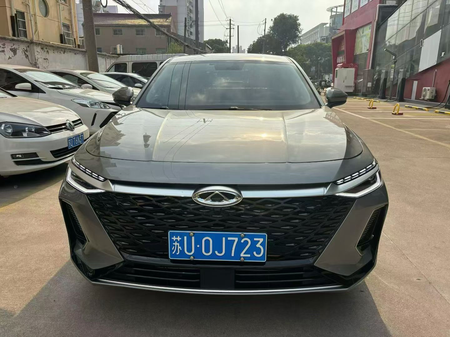 Chery Arrizo 8 2025 #2 Chery Arrizo 8 2025 car image #2
