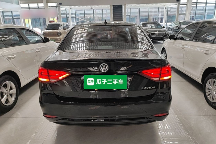 Volkswagen Lavida 2023 #4 Volkswagen Lavida 2023 car image #4