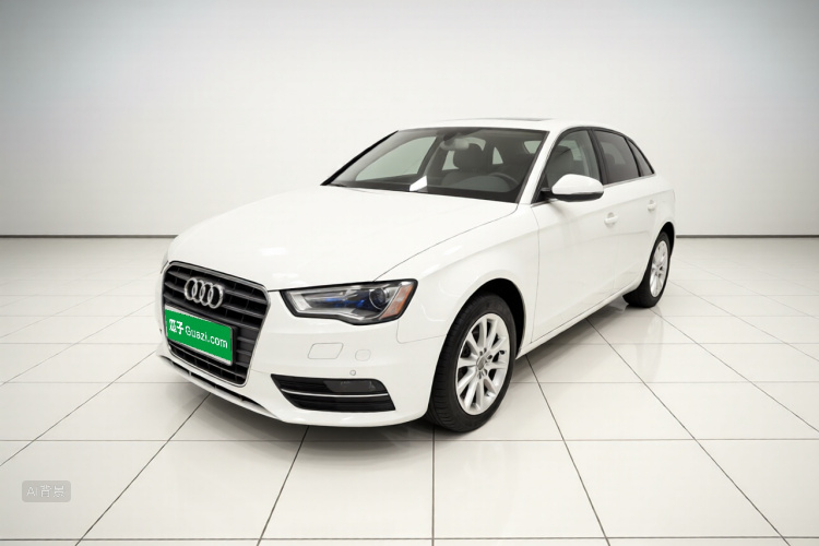 Audi A3 2016 car image #2