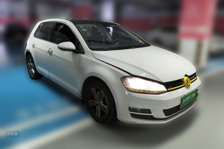 Volkswagen Golf 2015 #4 Volkswagen Golf 2015 car image #4