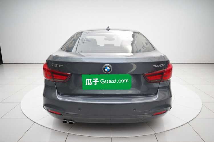 BMW 3 Series GT 2019 car image #6