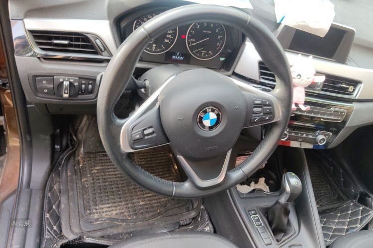 BMW X1 2016 #12 BMW X1 2016 immagine di auto #12