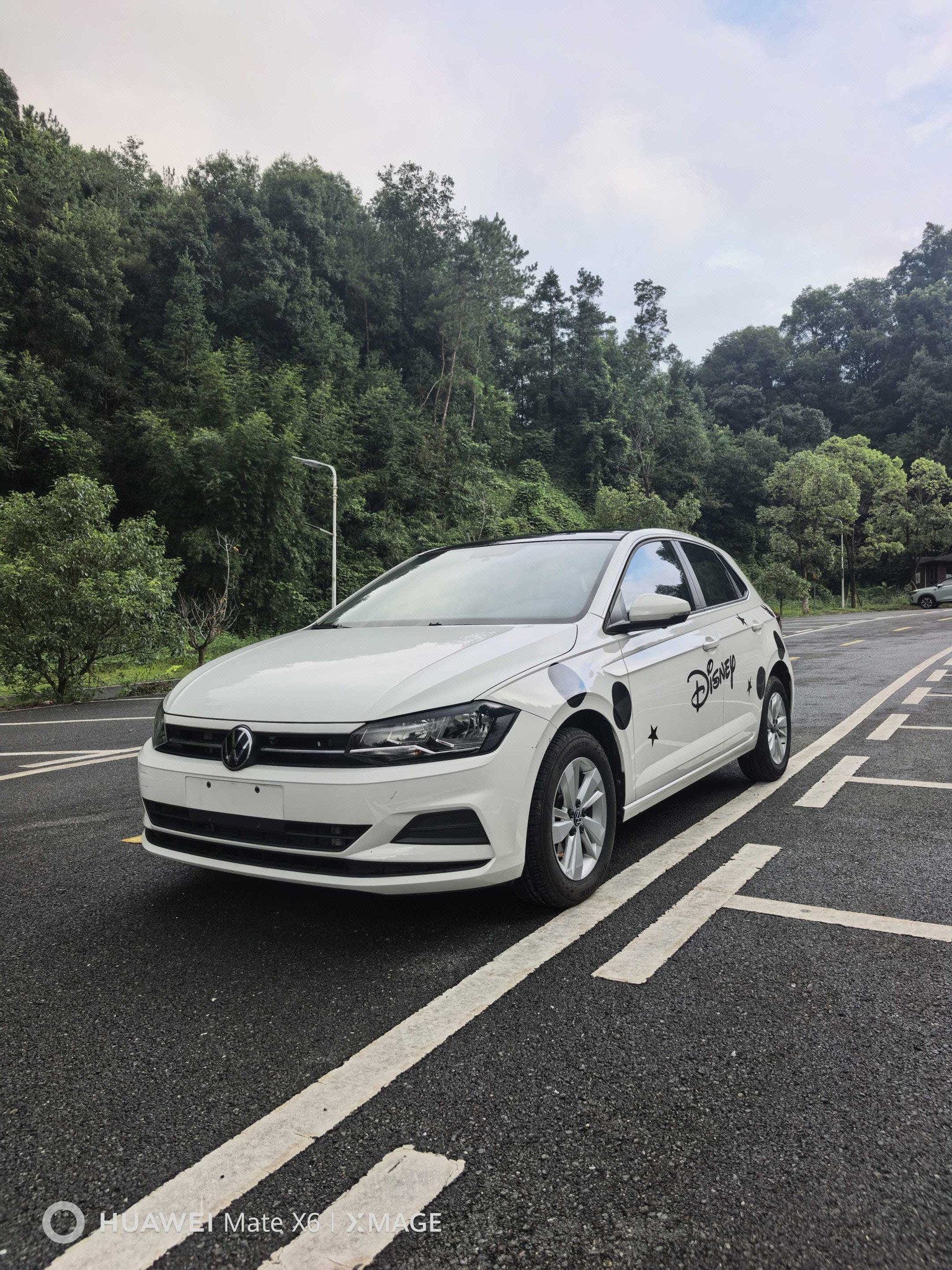 Volkswagen Polo 2022 car image 