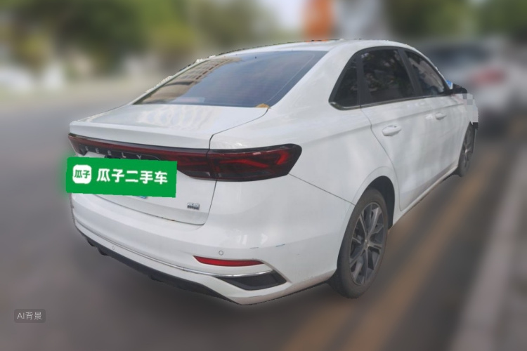 GEELY Emgrand 2022 immagine di auto #7