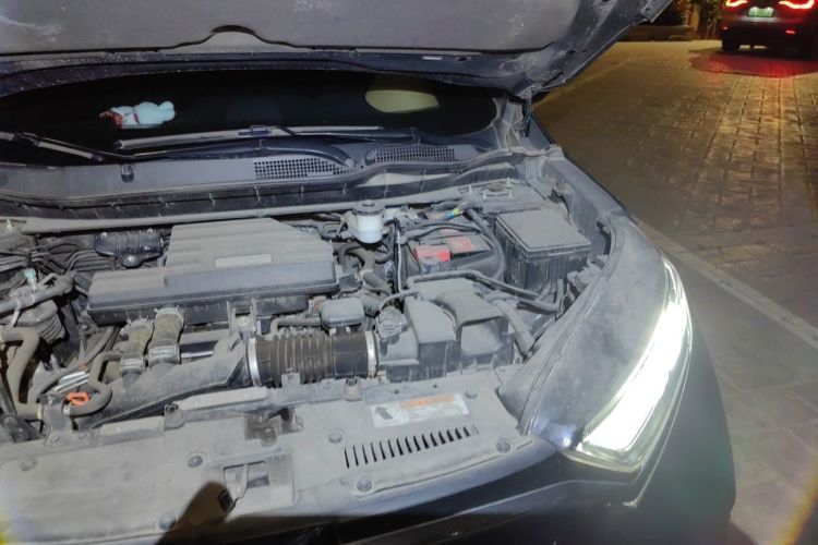 Honda CR-V 2020 car image #25