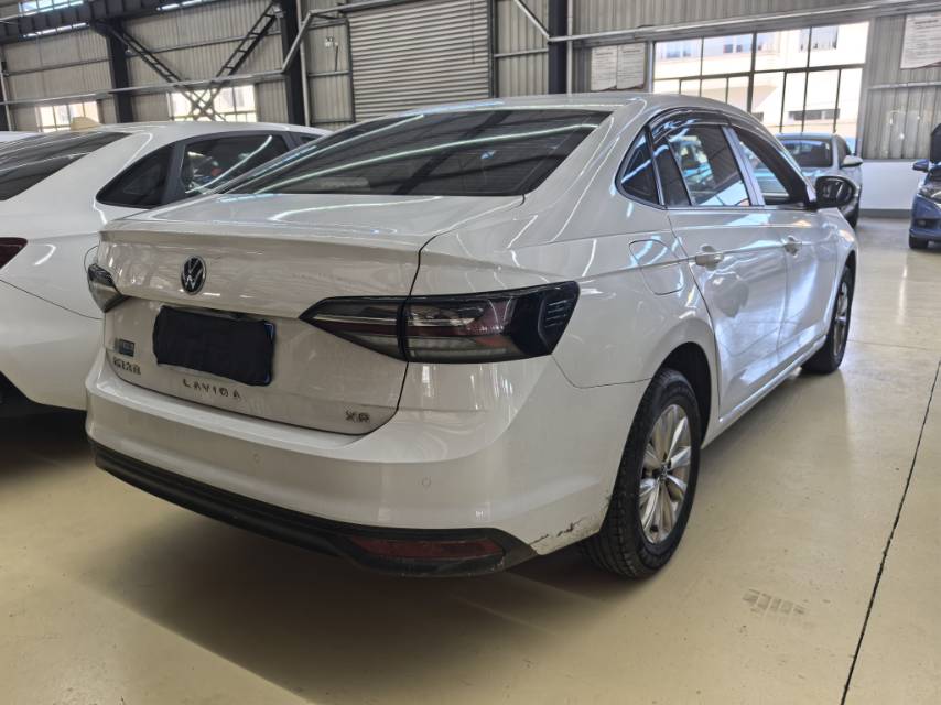 Volkswagen Lavida 2023 #4 Volkswagen Lavida 2023 صورة سيارة #4