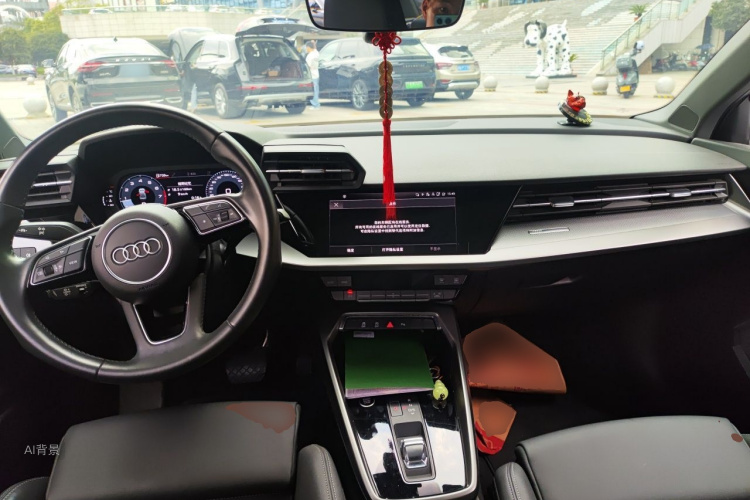 Audi A3 2022 immagine di auto #11