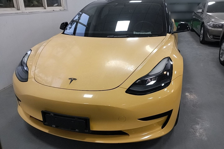 Tesla Model 3 2021 #3 Tesla Model 3 2021 изображение автомобиля #3