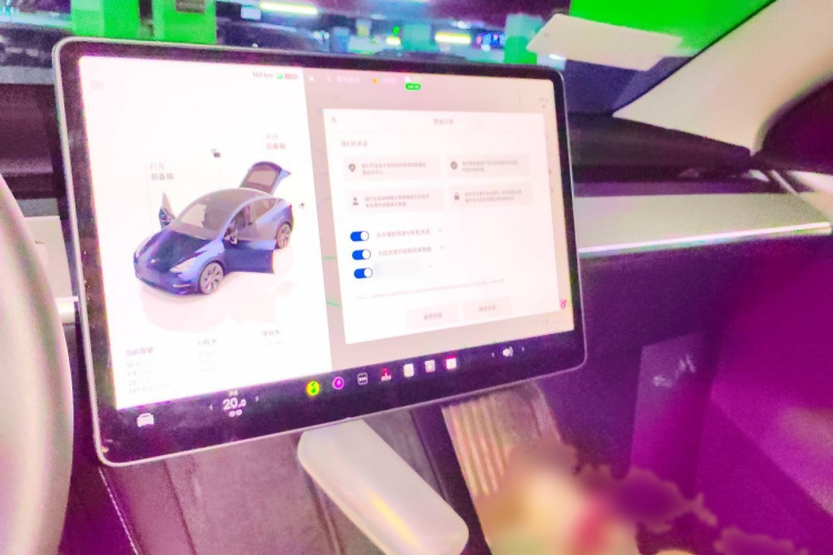 Tesla Model Y 2024 #17 Tesla Model Y 2024 car image #17