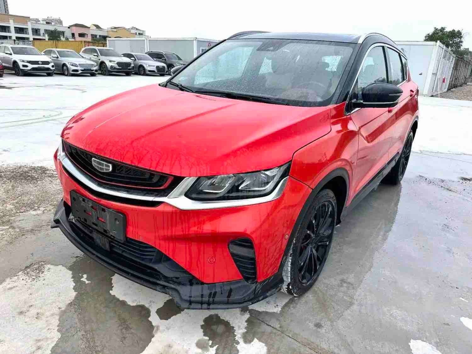 GEELY Coolray 2019 car image 