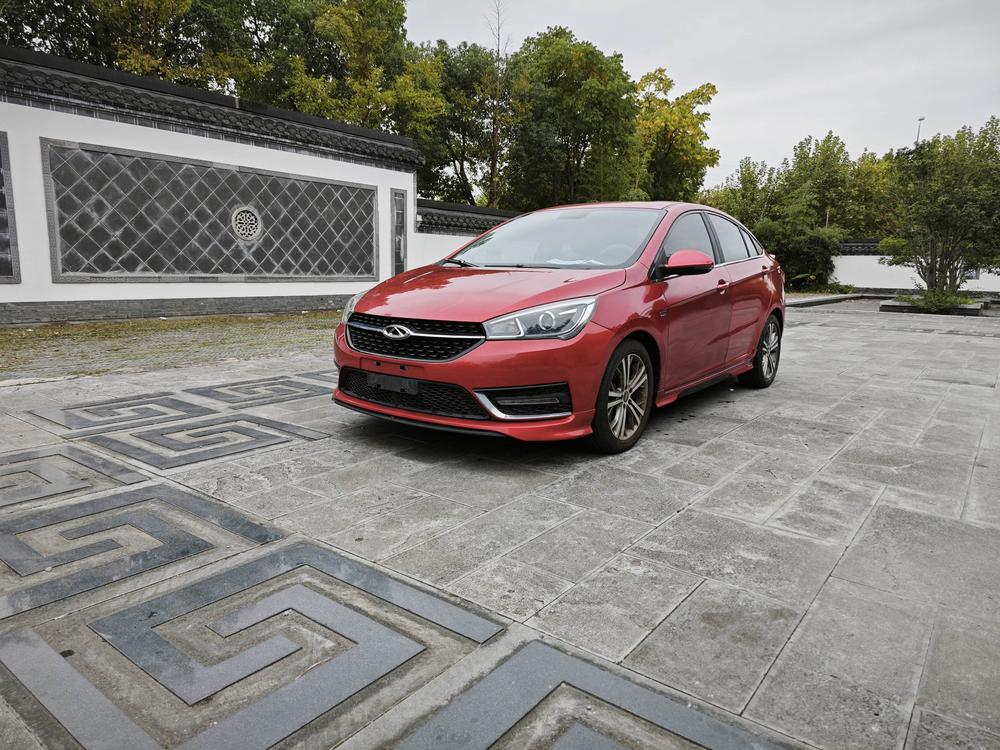 Chery Arrizo 5 2017 Chery Arrizo 5 2017 صورة سيارة