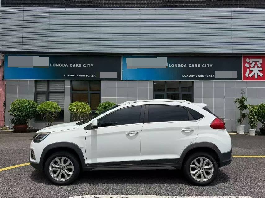 Chery Tiggo 3x 2020 #5 Chery Tiggo 3x 2020 car image #5