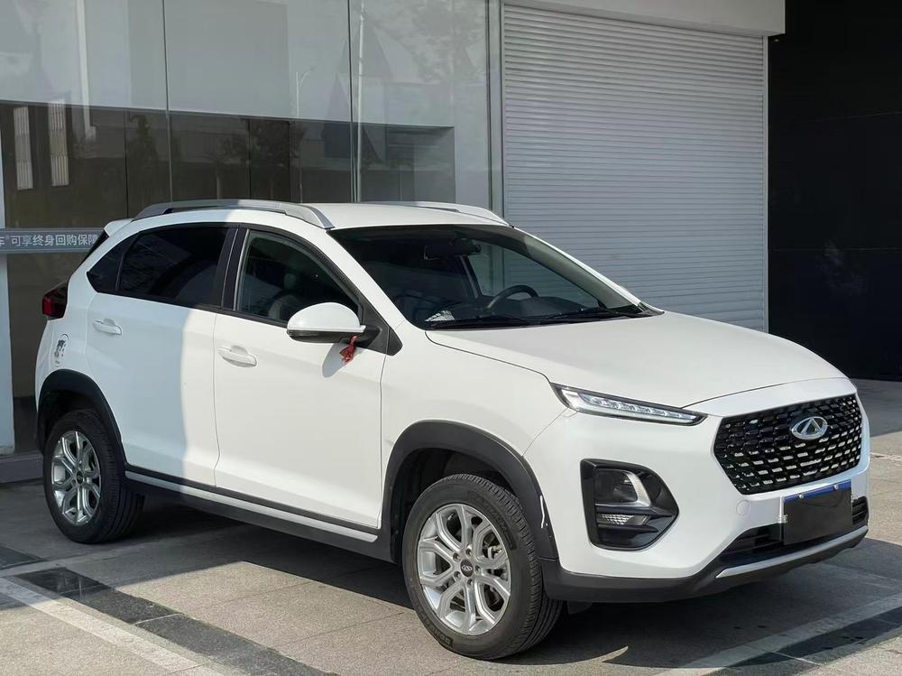 Chery Tiggo 3x 2021 car image #3