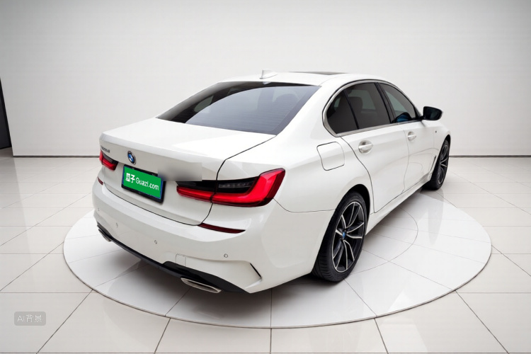 BMW 3 Series 2021 #7 BMW 3 Series 2021 car image #7