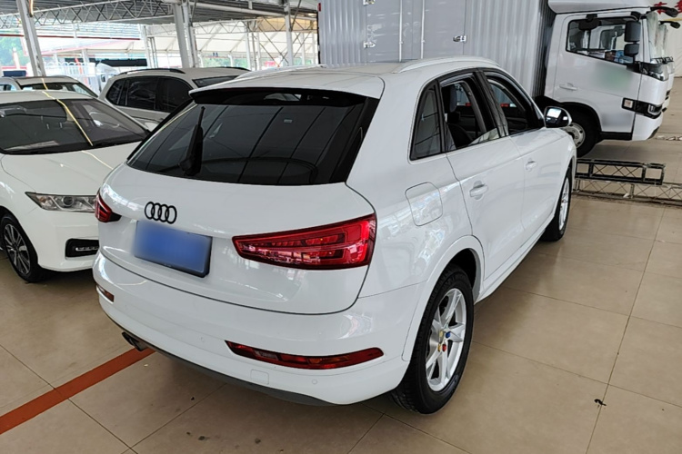 Audi Q3 2018 #7 Audi Q3 2018 car image #7