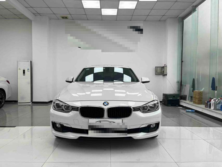 BMW 3 Series 2017 image de voiture #4