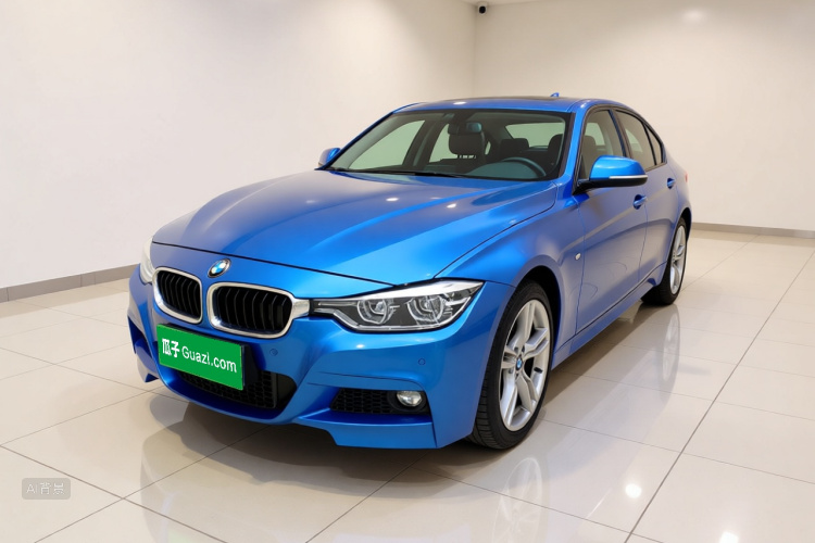 BMW 3 Series 2019 #2 BMW 3 Series 2019 car image #2