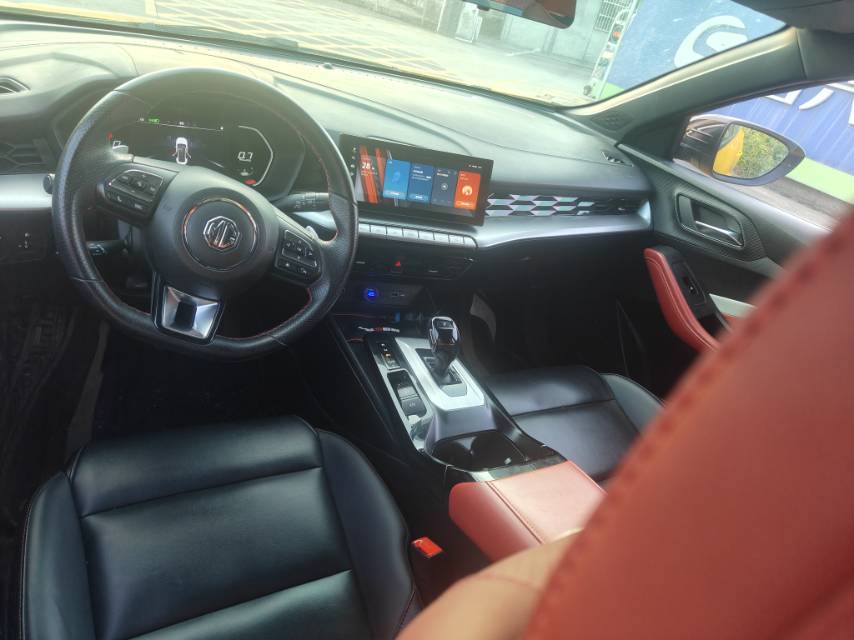 MG 5 2023 car image #5
