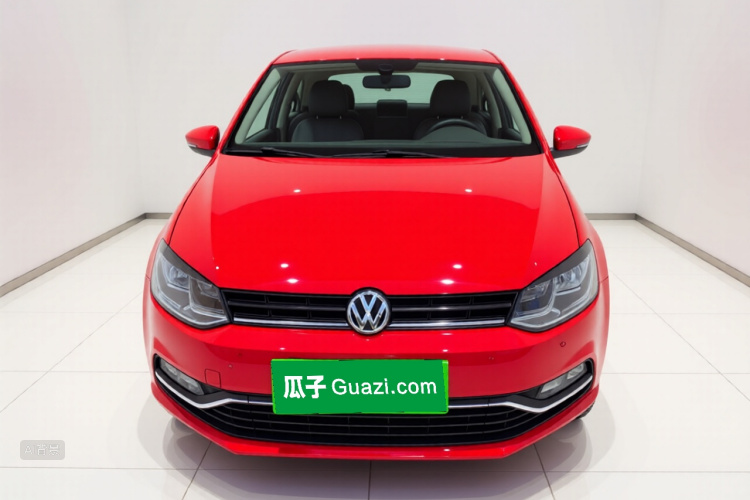 Volkswagen Polo 2015 #3 Volkswagen Polo 2015 car image #3