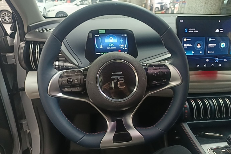 BYD Yuan Plus 2023 car image #15