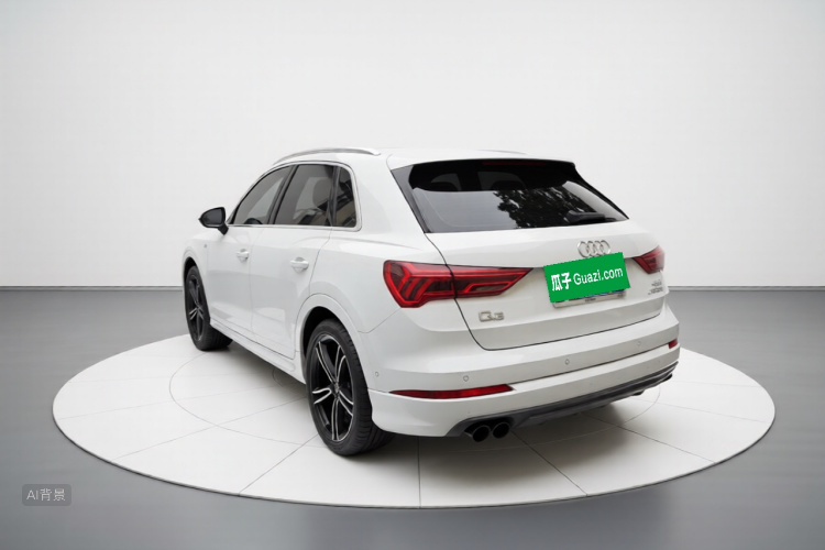 Audi Q3 2021 #5 Audi Q3 2021 car image #5