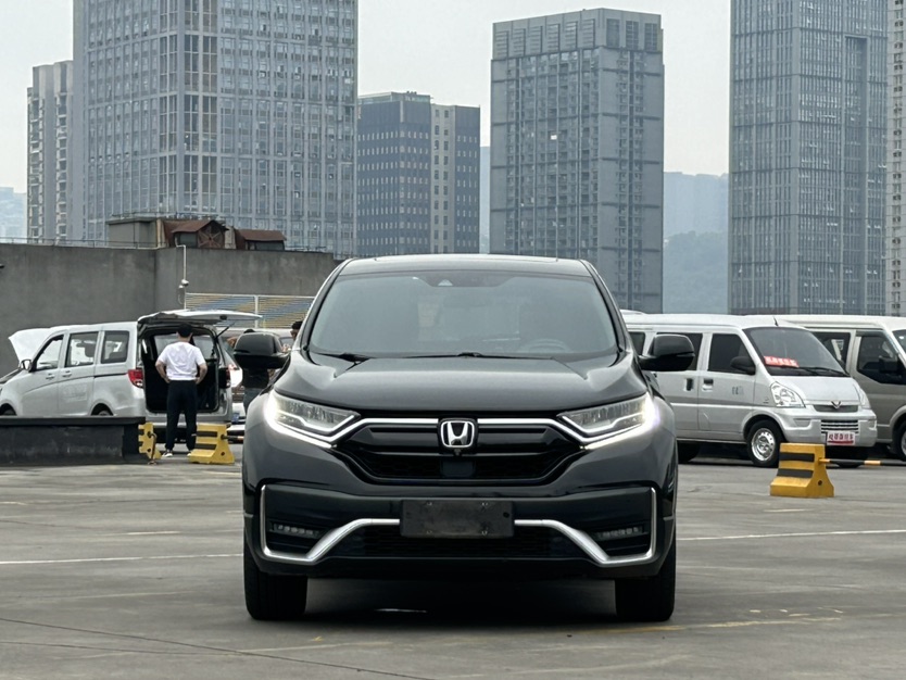 Honda CR-V 2020 car image #2