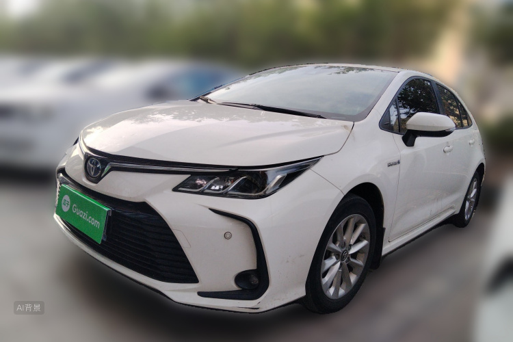 Toyota Corolla 2021 #2 Toyota Corolla 2021 car image #2