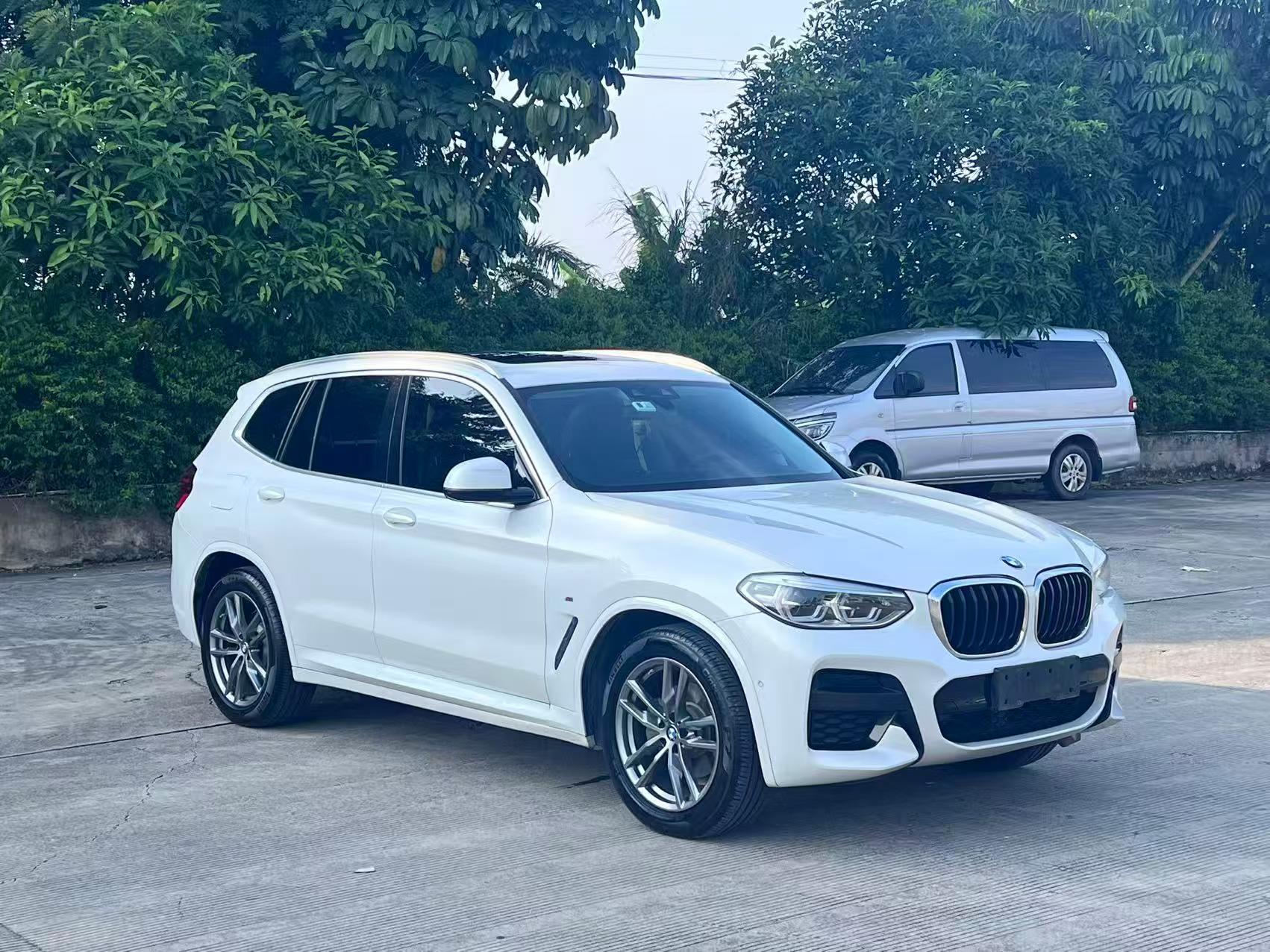 BMW X3 2020 car image #5