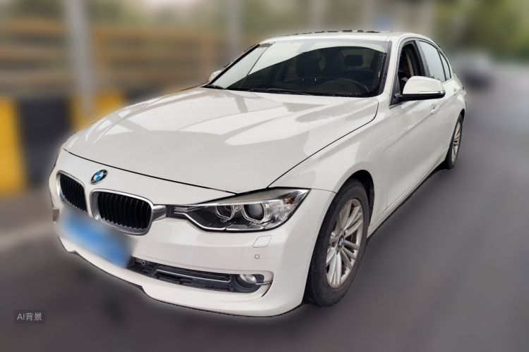BMW 3 Series 2015 car image #2