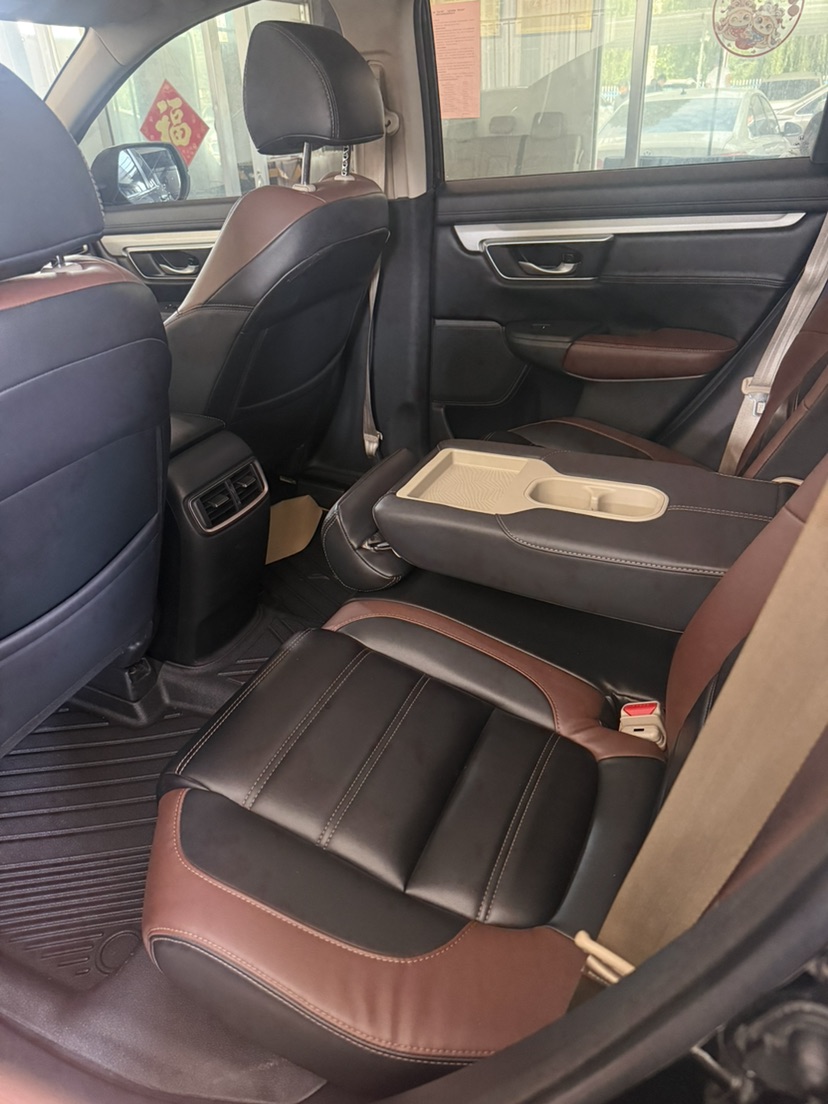 Honda CR-V 2021 car image #5