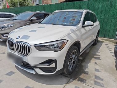 BMW X1 2020 car image 