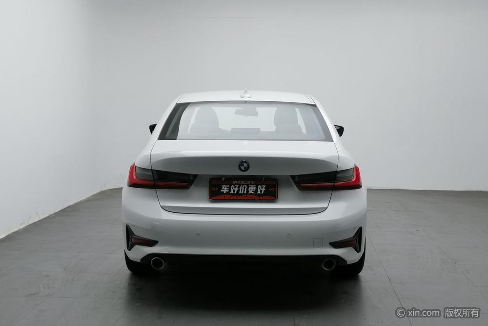 BMW 3 Series 2020 #3 BMW 3 Series 2020 immagine di auto #3