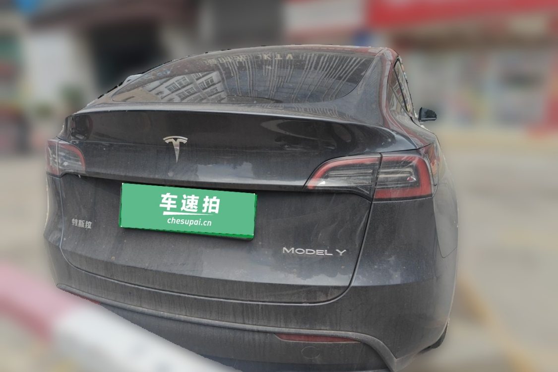 特斯拉 Model Y 2024 汽车图片 #6