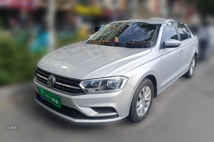 Volkswagen Bora 2017 car image #2