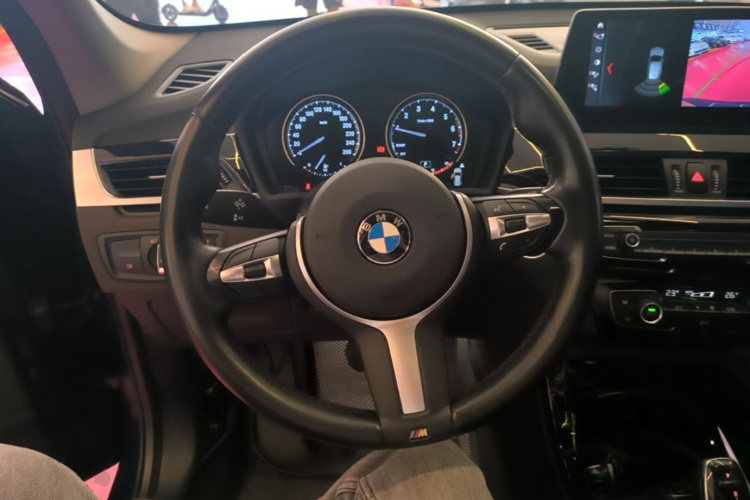 BMW X1 2020 imagem de carro #15