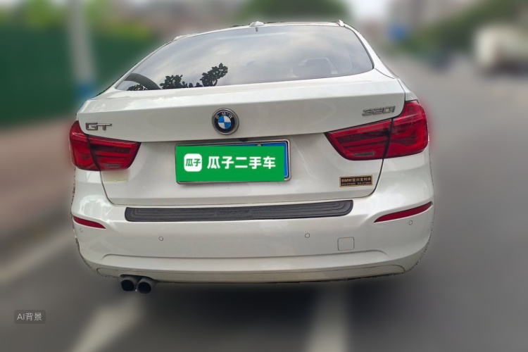 BMW 3 Series GT 2017 car image #6