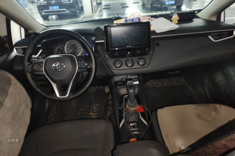 Toyota Corolla 2020 #11 Toyota Corolla 2020 car image #11