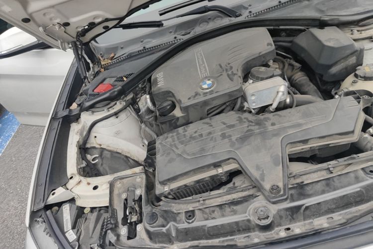 BMW 3 Series GT 2015 car image #23