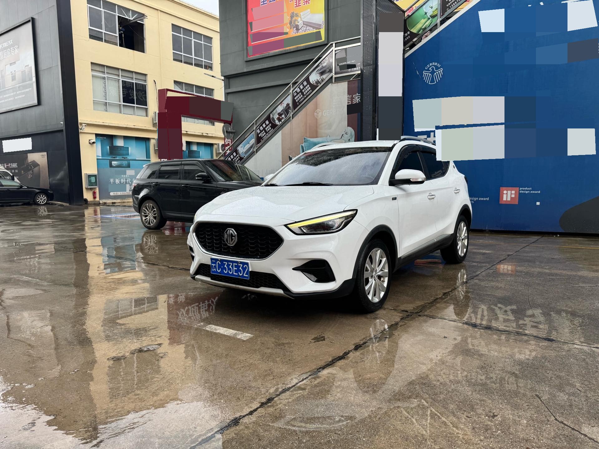 MG ZS 2022 MG ZS 2022 car image