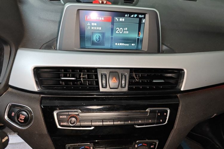 BMW X1 2018 car image #15