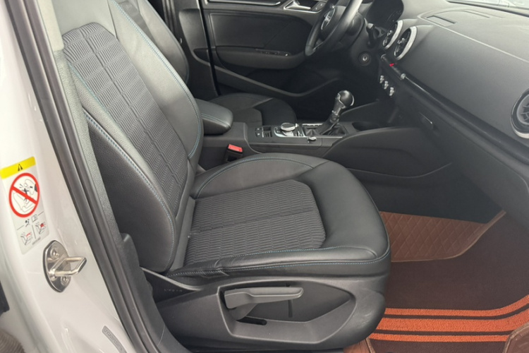 Audi A3 2020 car image #16