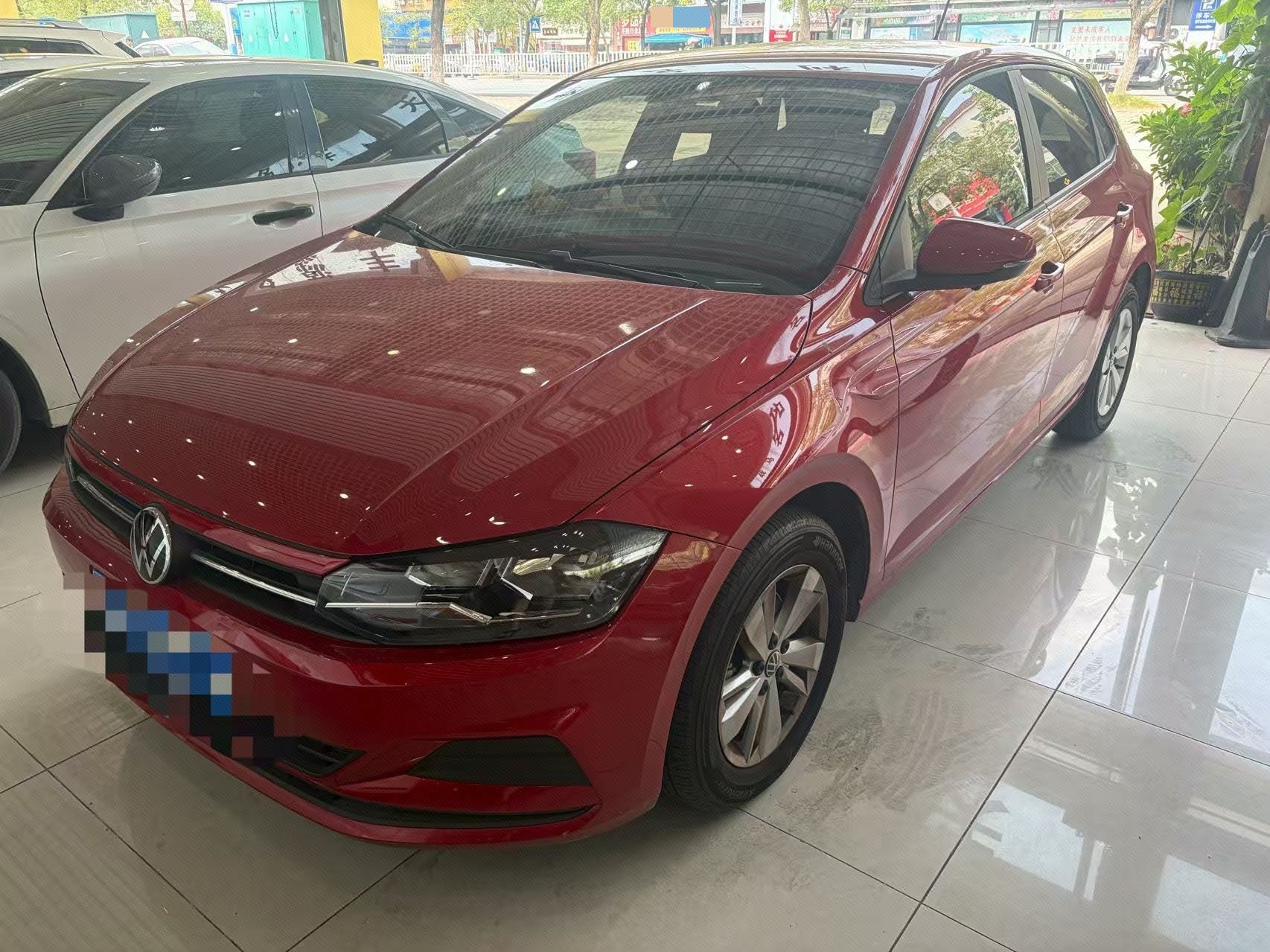 Volkswagen Polo 2023 car image 