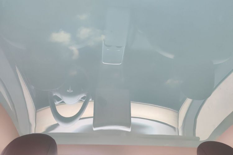 Tesla Model Y 2021 #20 Tesla Model Y 2021 car image #20