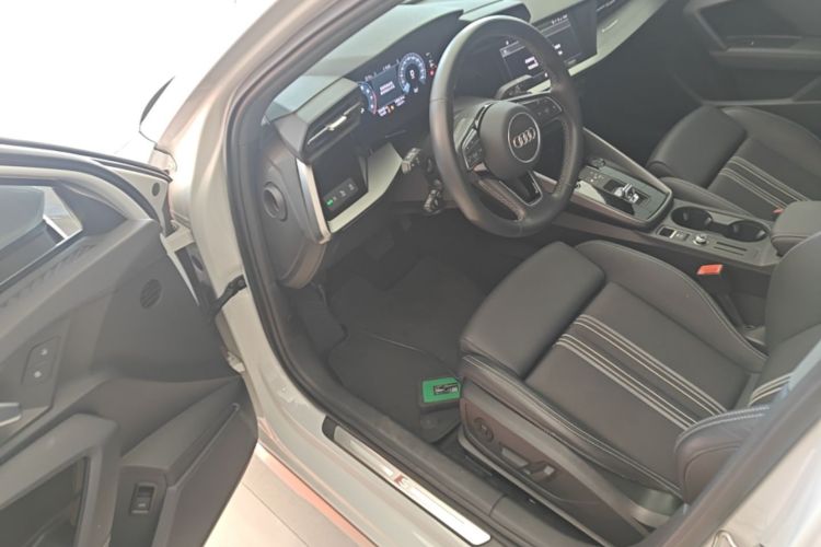 Audi A3 2024 #16 Audi A3 2024 изображение автомобиля #16