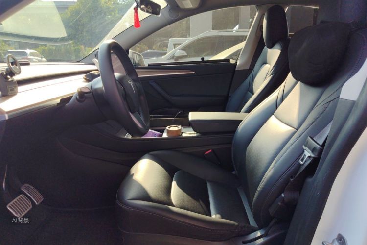 Tesla Model Y 2021 #17 Tesla Model Y 2021 car image #17