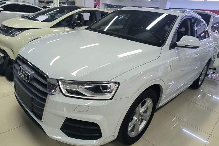Audi Q3 2017 #2 Audi Q3 2017 immagine di auto #2