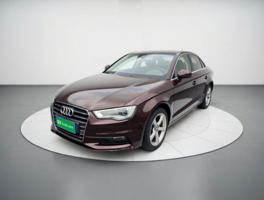 Audi A3 2015 car image 